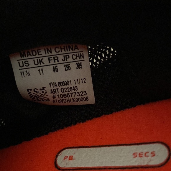 Adidas Techstar Allround Track and Field Cleats - Picture 5 of 8